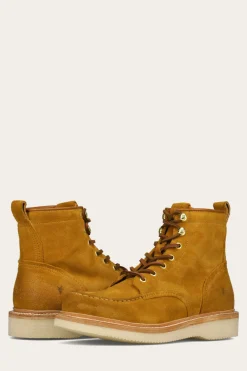 Hudson Workboot Wedge^Frye Sale