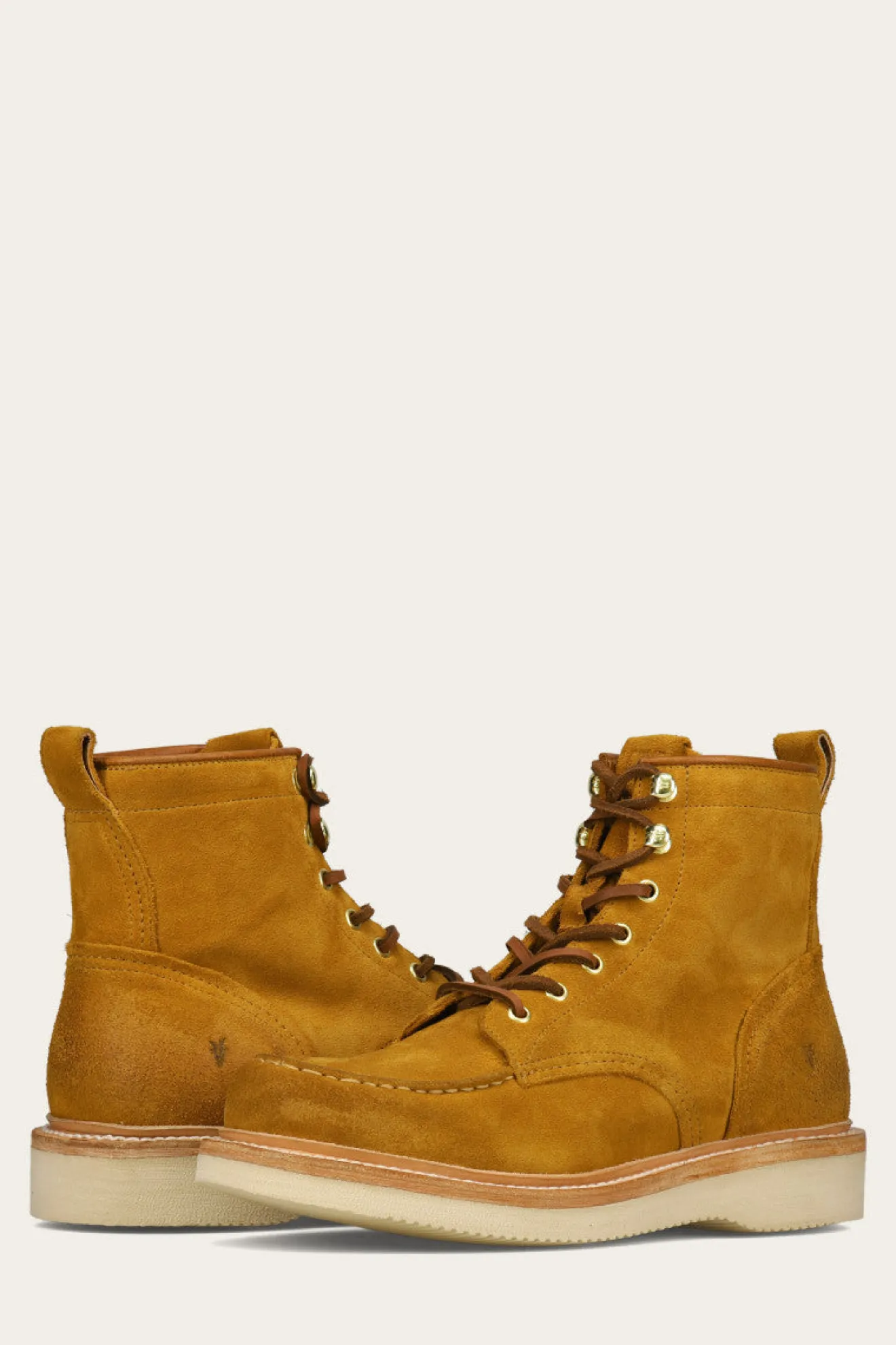 Hudson Workboot Wedge^Frye Sale