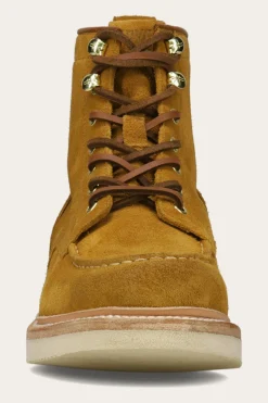 Hudson Workboot Wedge^Frye Sale