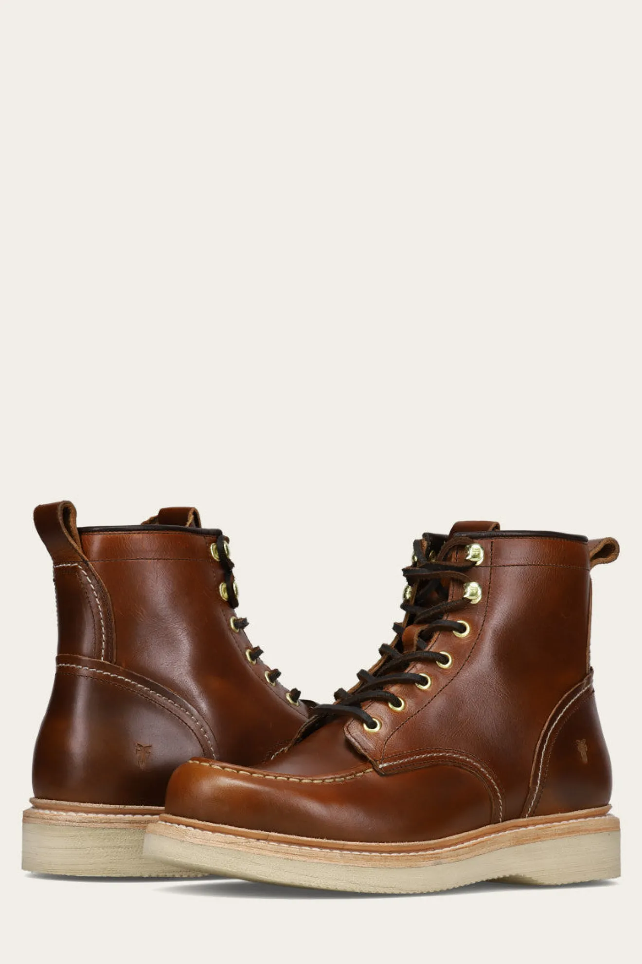 Hudson Workboot Wedge^Frye Sale