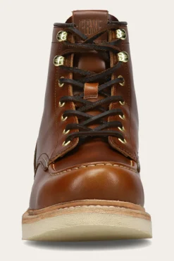 Hudson Workboot Wedge^Frye Sale