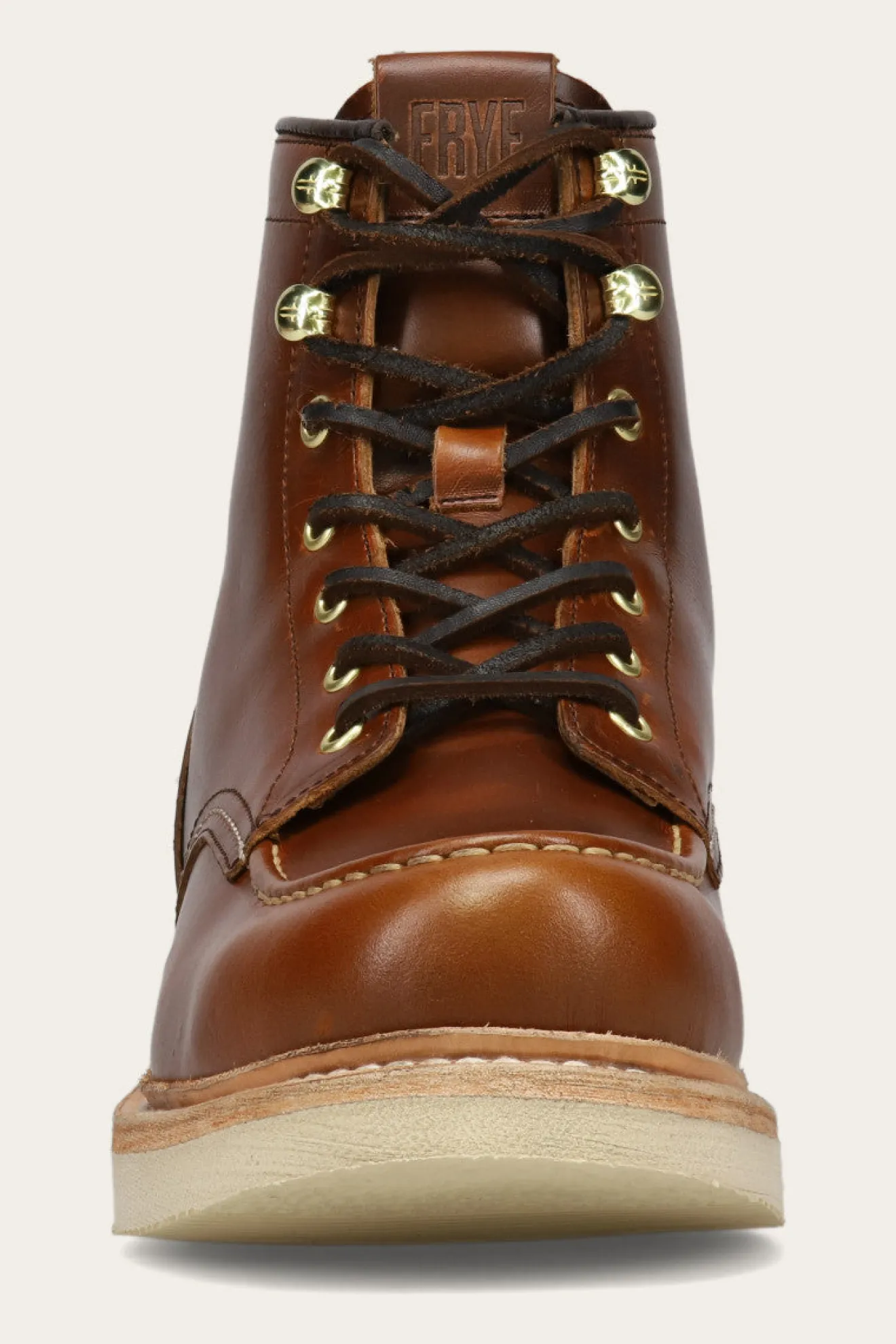 Hudson Workboot Wedge^Frye Sale