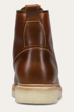 Hudson Workboot Wedge^Frye Sale