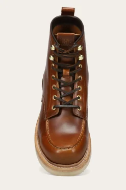 Hudson Workboot Wedge^Frye Sale