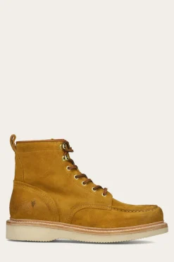 Hudson Workboot Wedge^Frye Sale