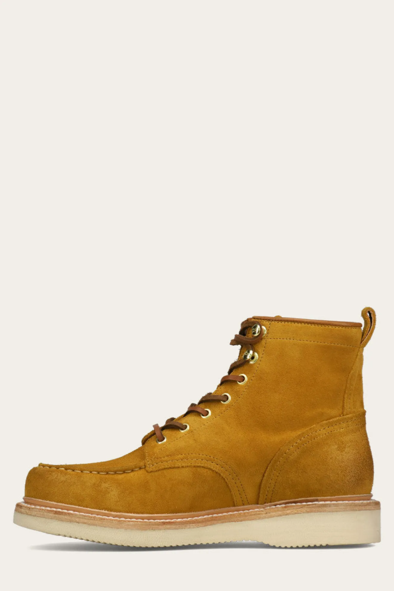 Hudson Workboot Wedge^Frye Sale