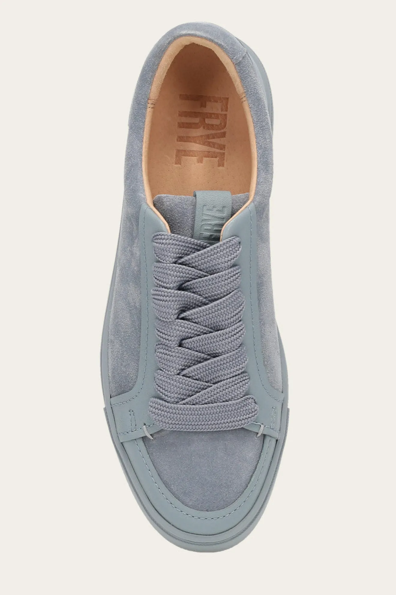 Ivy Court Low Lace Sneaker^Frye
