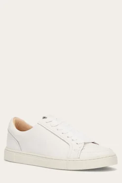 Ivy Court Low Lace Sneaker^Frye
