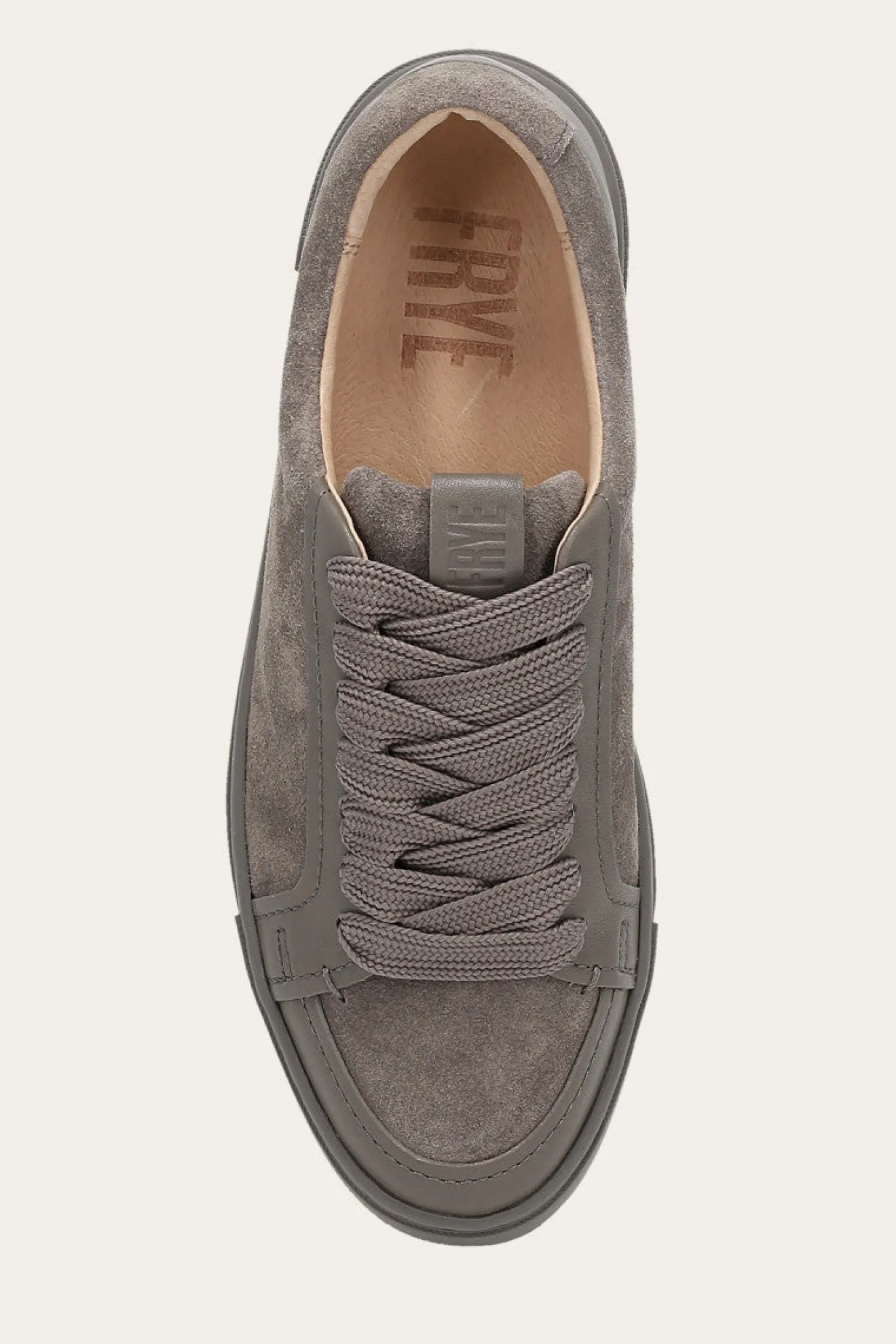 Ivy Court Low Lace Sneaker^Frye