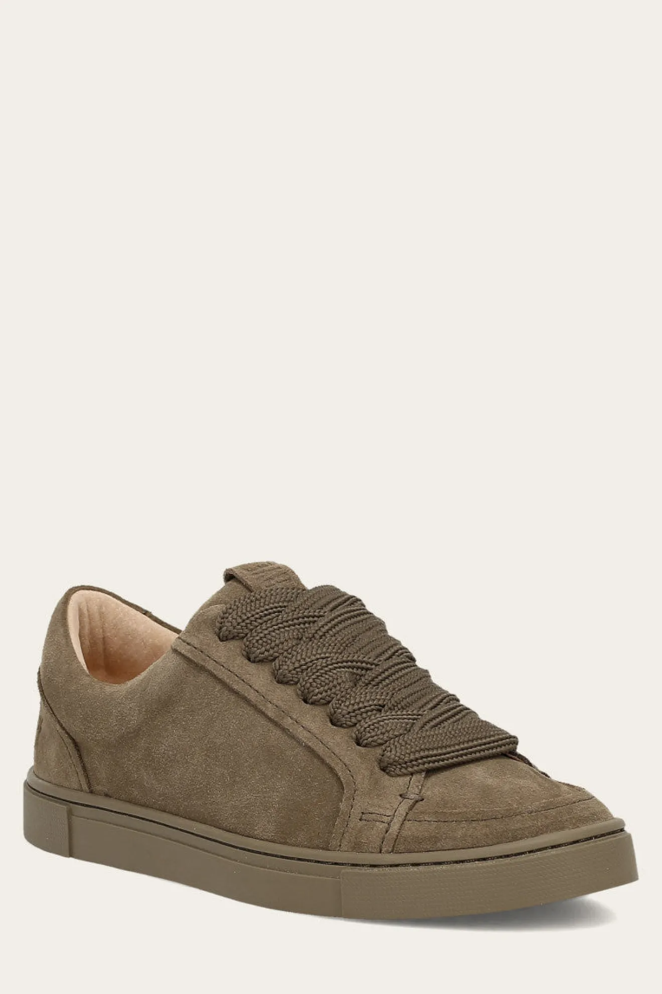 Ivy Court Low Lace Sneaker^Frye