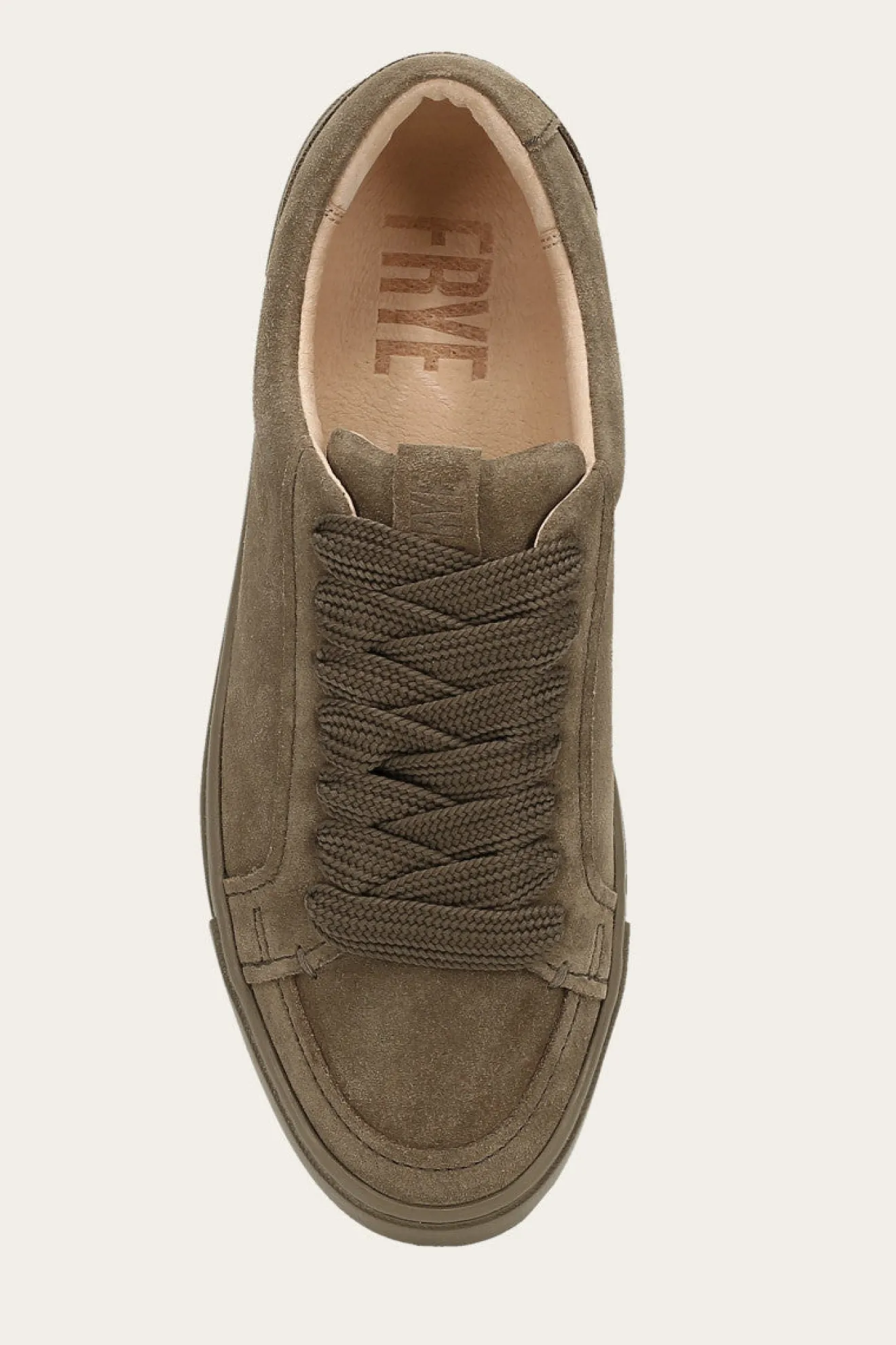 Ivy Court Low Lace Sneaker^Frye