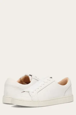Ivy Court Low Lace Sneaker^Frye