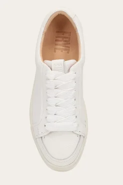 Ivy Court Low Lace Sneaker^Frye