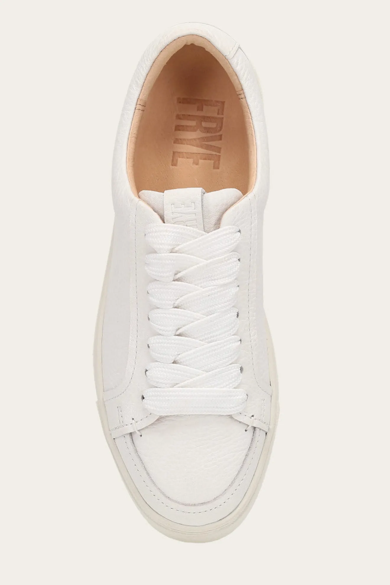 Ivy Court Low Lace Sneaker^Frye