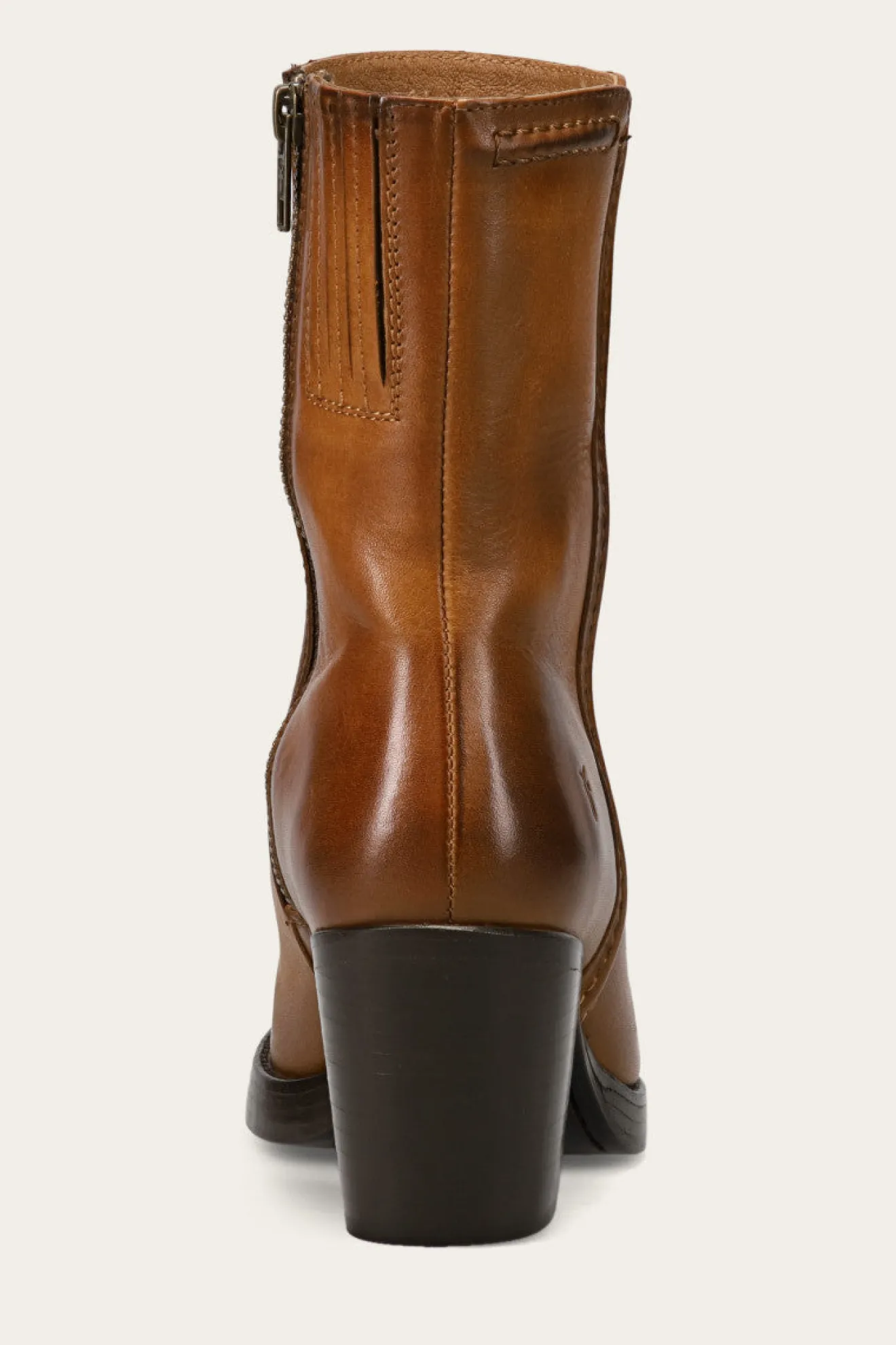 Jean Short Inside Zip^Frye