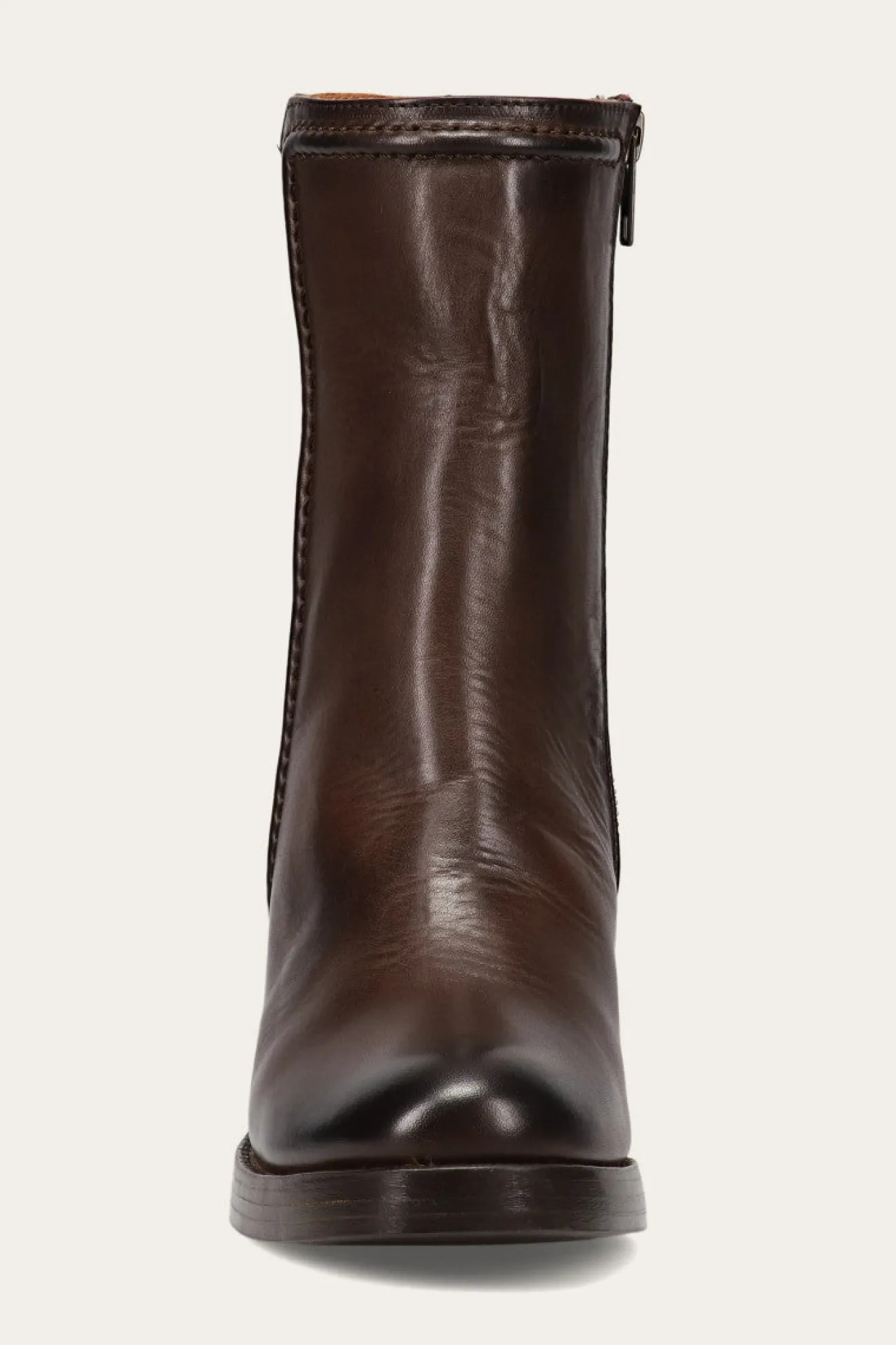 Jean Short Inside Zip^Frye