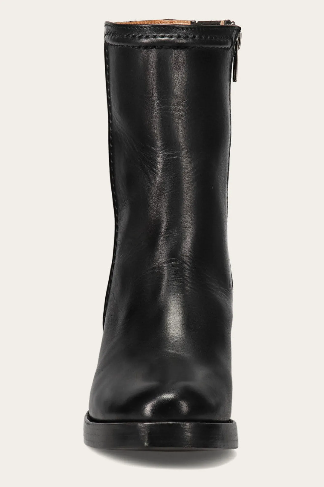 Jean Short Inside Zip^Frye