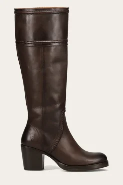 Jean Tall Pull On Wide Calf^Frye New