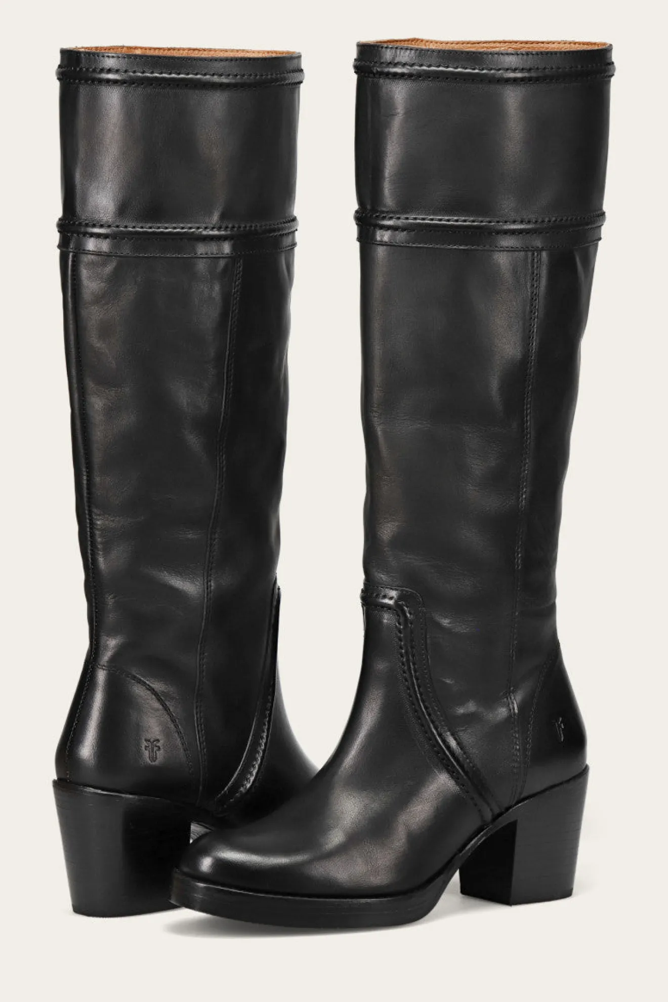 Jean Tall Pull On Wide Calf^Frye New