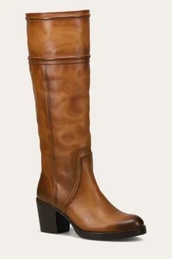 Jean Tall Pull On Wide Calf^Frye New