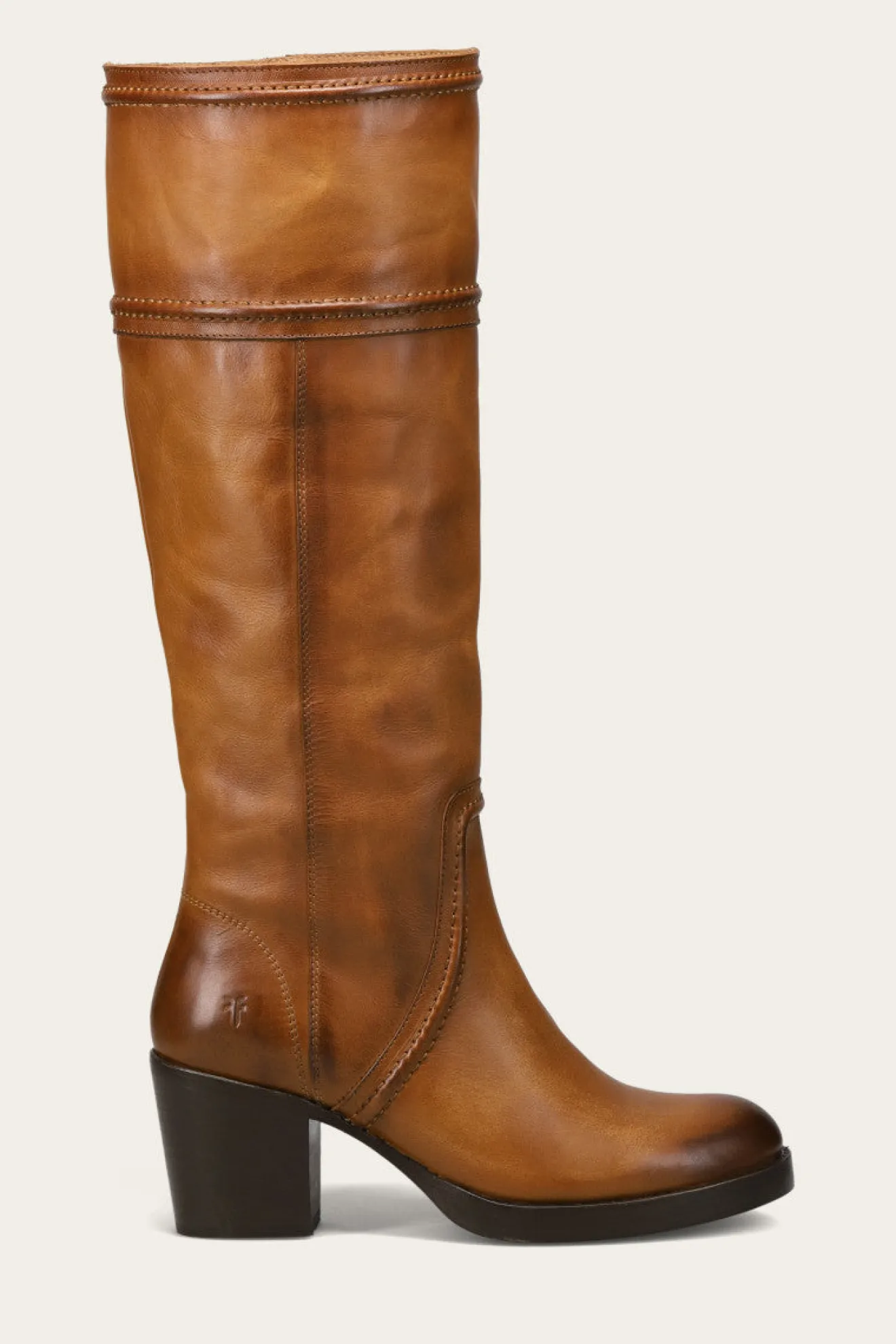 Jean Tall Pull On Wide Calf^Frye New