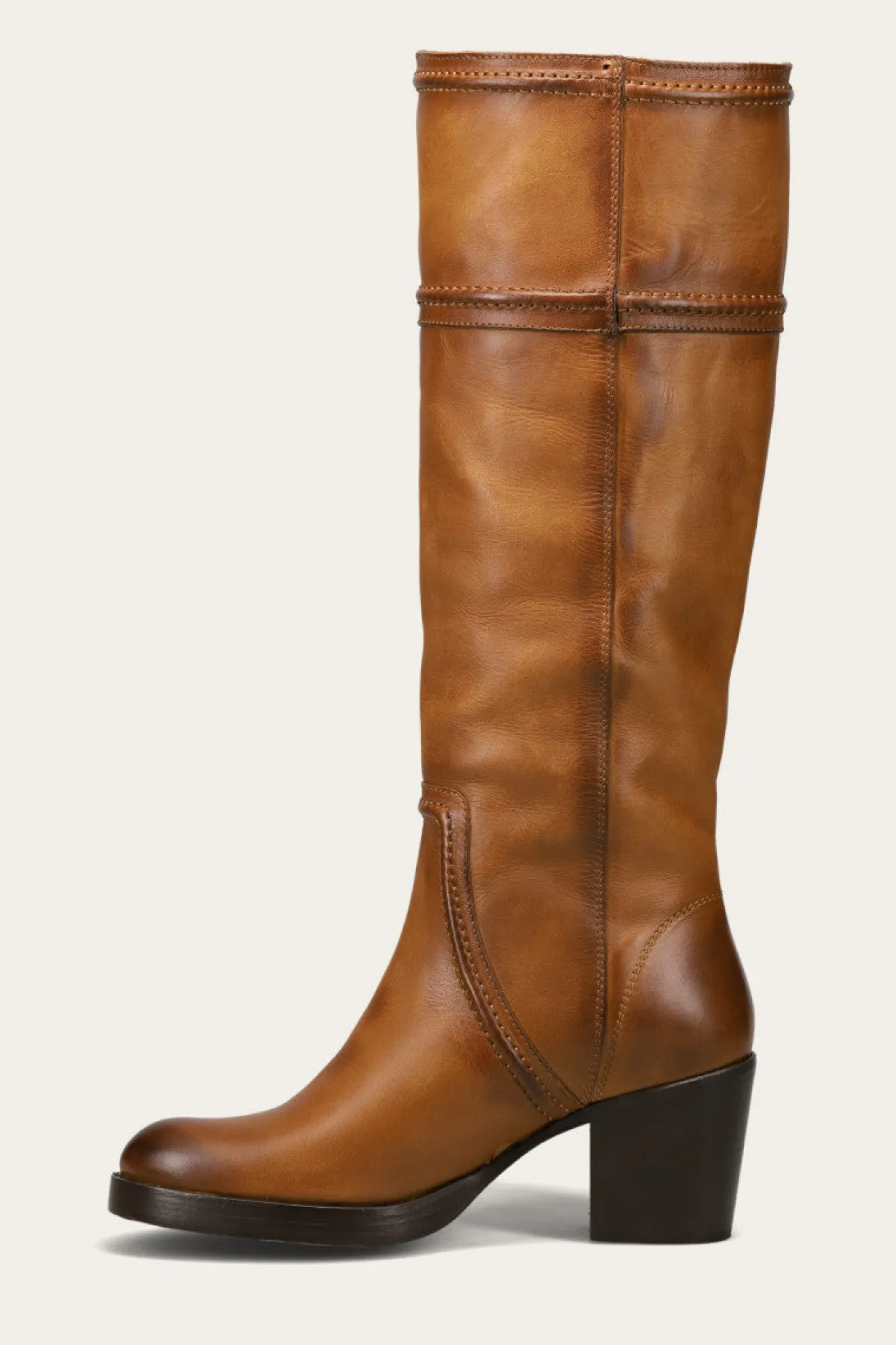 Jean Tall Pull On Wide Calf^Frye New