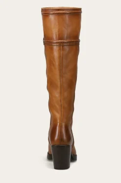 Jean Tall Pull On Wide Calf^Frye New