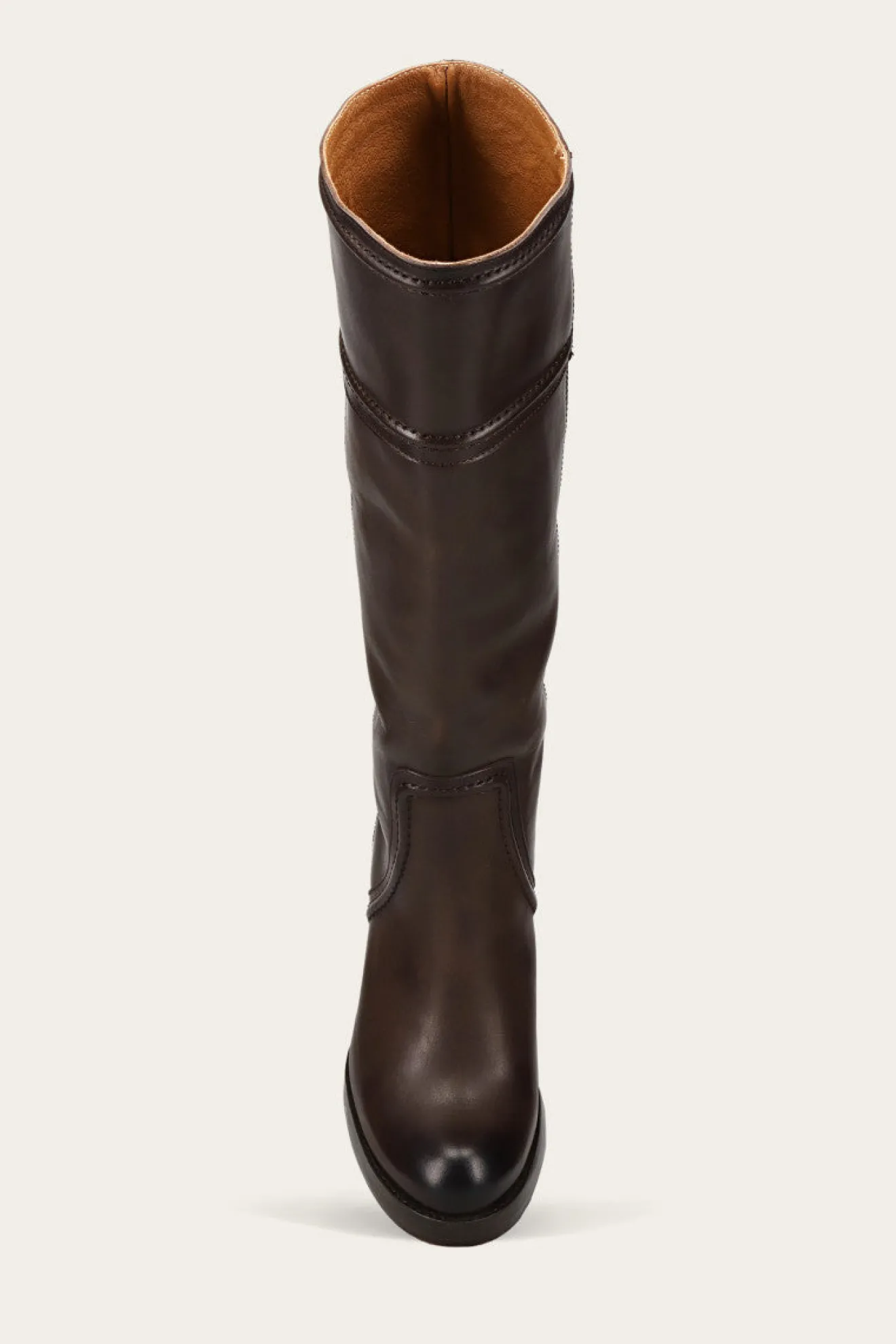Jean Tall Pull On Wide Calf^Frye New