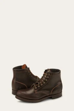 John Addison Lace Up^Frye Hot