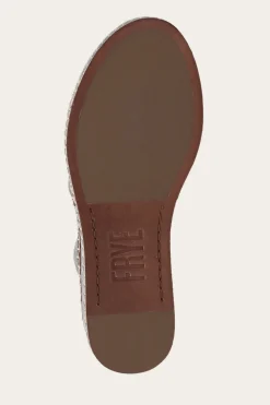 Joy Ankle Strap Platform Sandal^Frye Discount