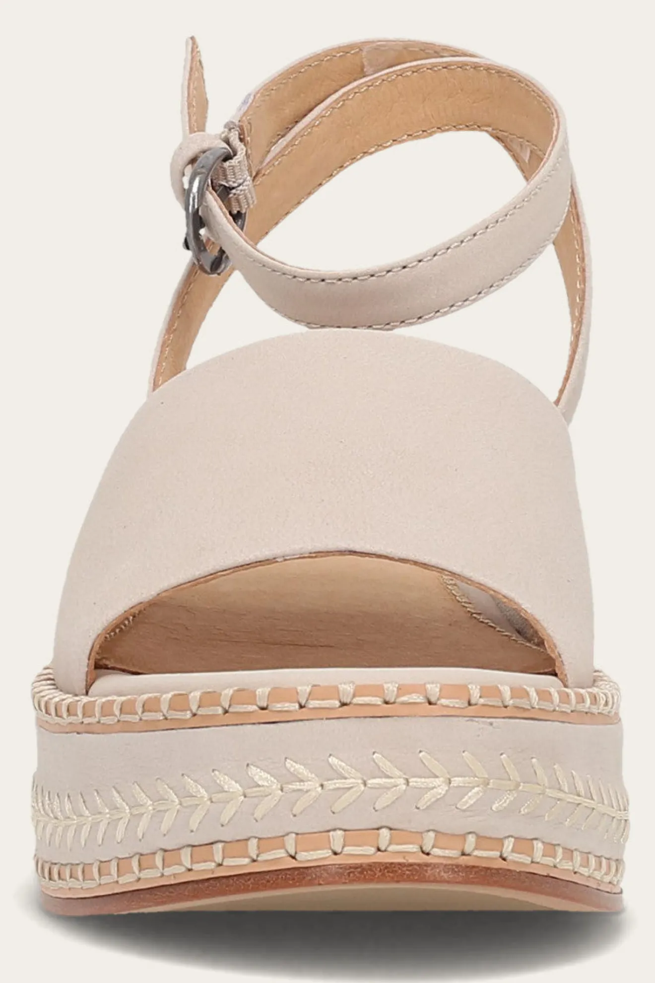 Joy Ankle Strap Platform Sandal^Frye Discount