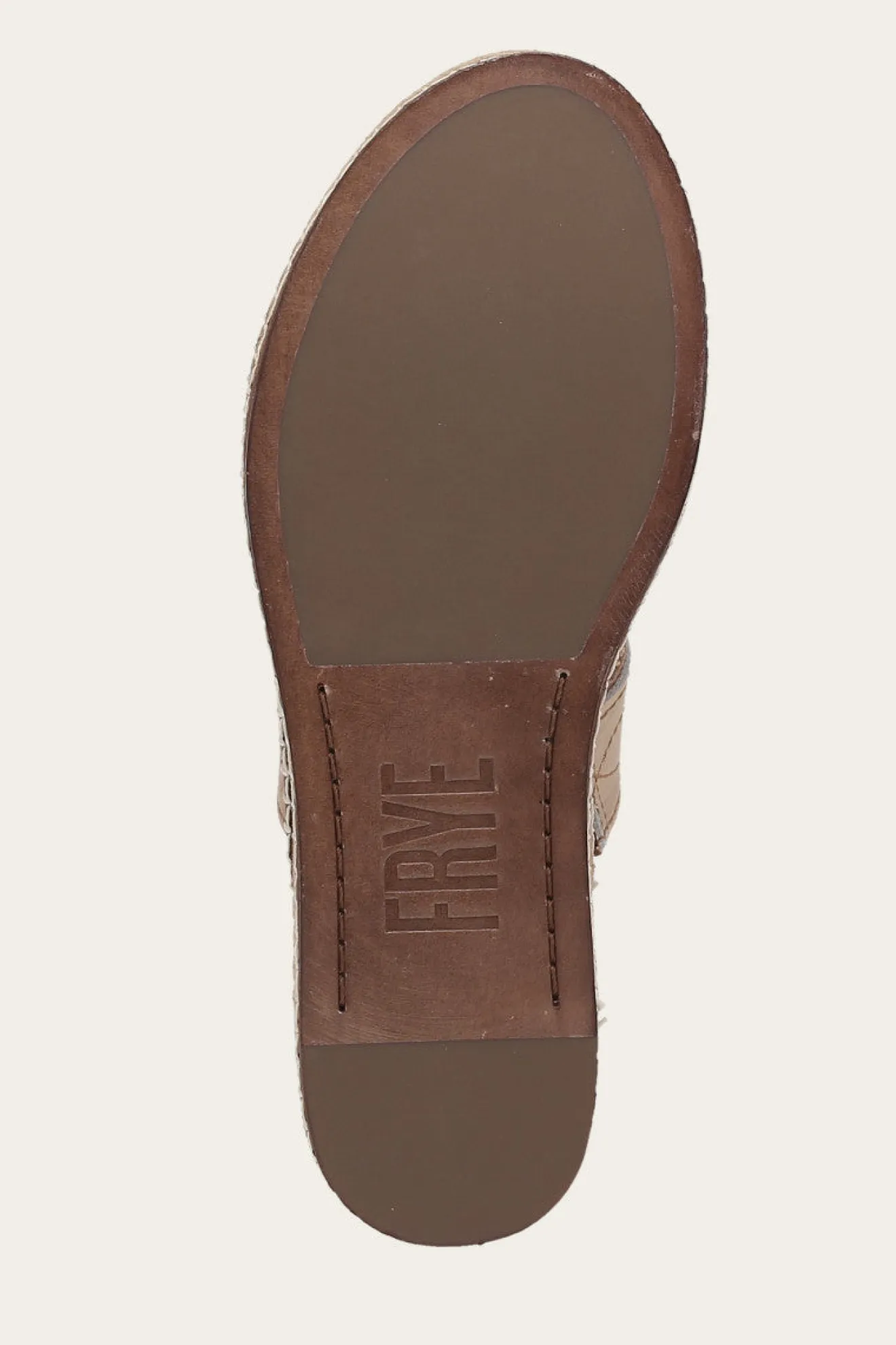 Joy Woodstock 2 Band Platform Slide^Frye Discount