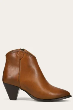 June Western Shootie^Frye Hot