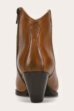 June Western Shootie^Frye Hot