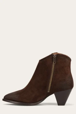 June Western Shootie^Frye Hot