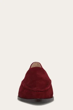 Kenzie Moc Stitch^Frye