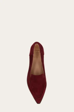 Kenzie Moc Stitch^Frye