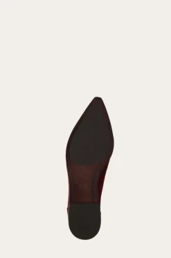 Kenzie Moc Stitch^Frye