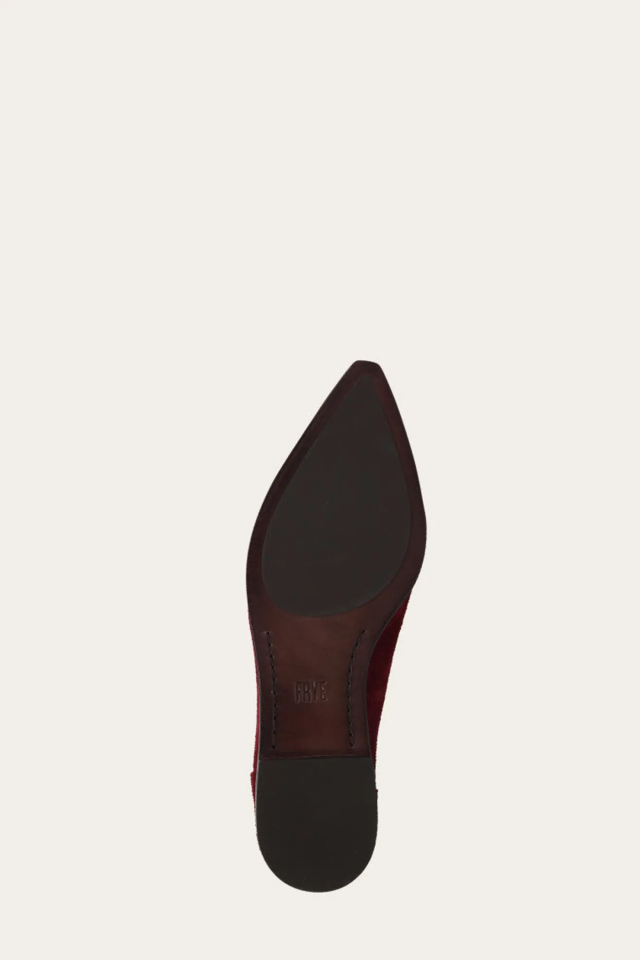 Kenzie Moc Stitch^Frye