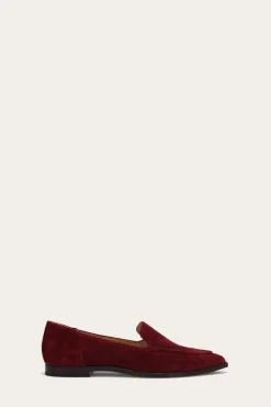 Kenzie Moc Stitch^Frye