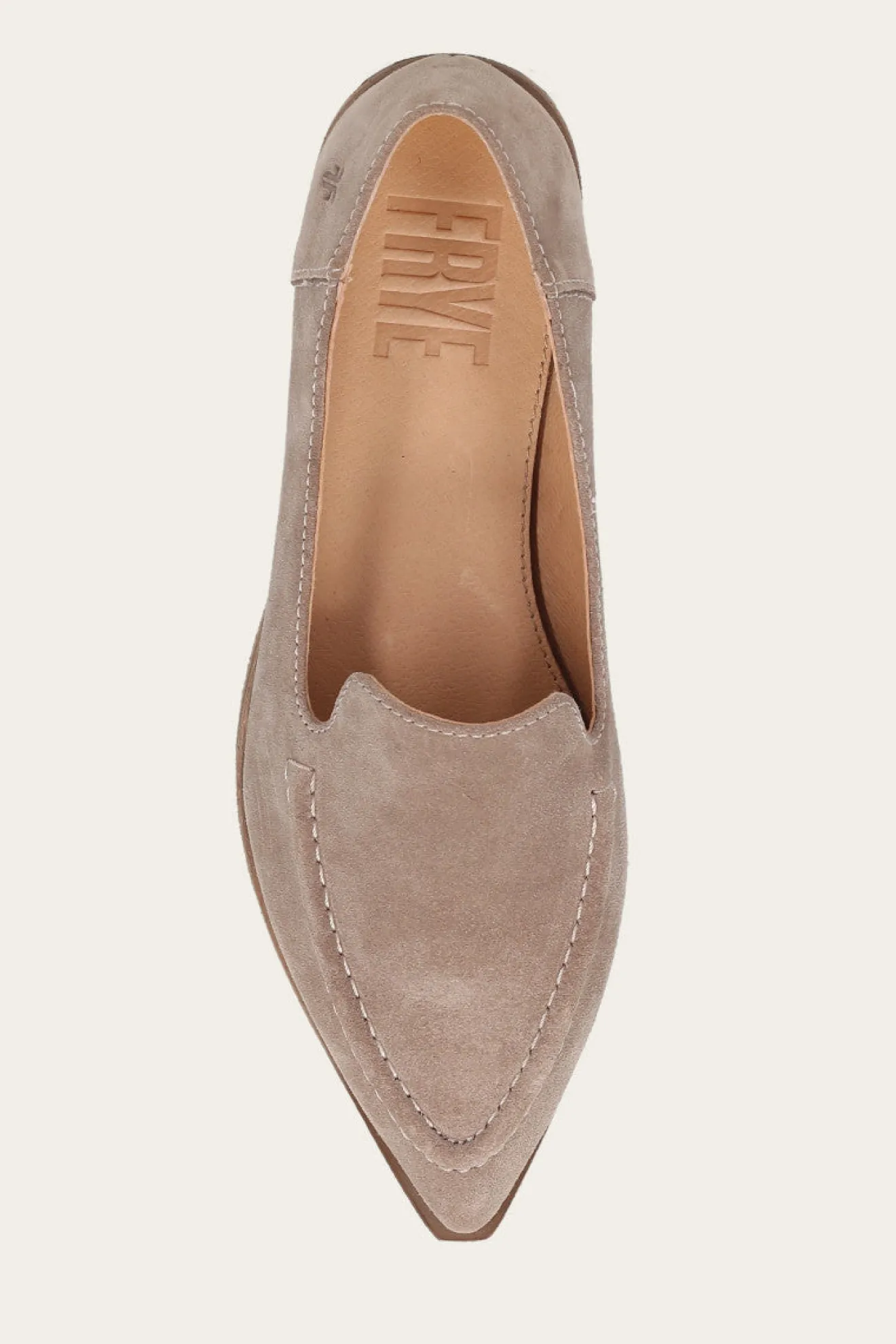 Kenzie Moc Stitch^Frye