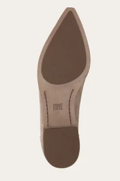 Kenzie Moc Stitch^Frye