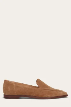 Kenzie Moc Stitch^Frye