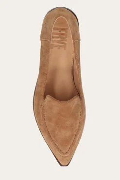 Kenzie Moc Stitch^Frye