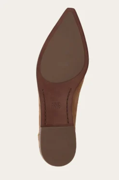 Kenzie Moc Stitch^Frye