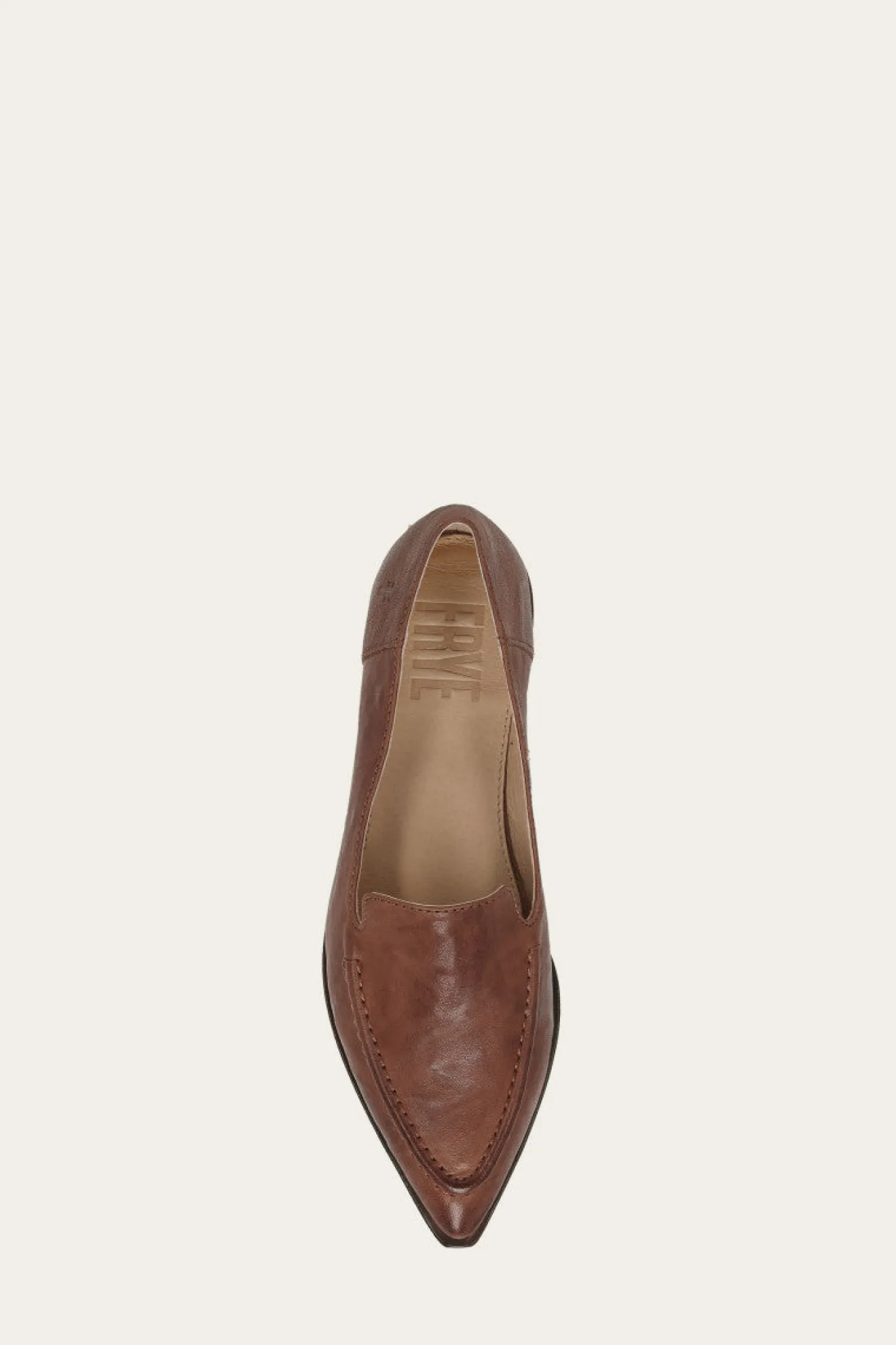 Kenzie Moc Stitch^Frye