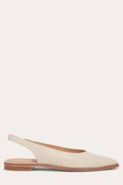 Kenzie Slingback Flat^Frye Online