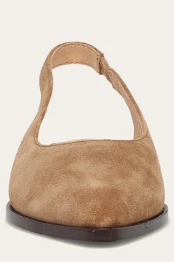 Kenzie Slingback Flat^Frye Online