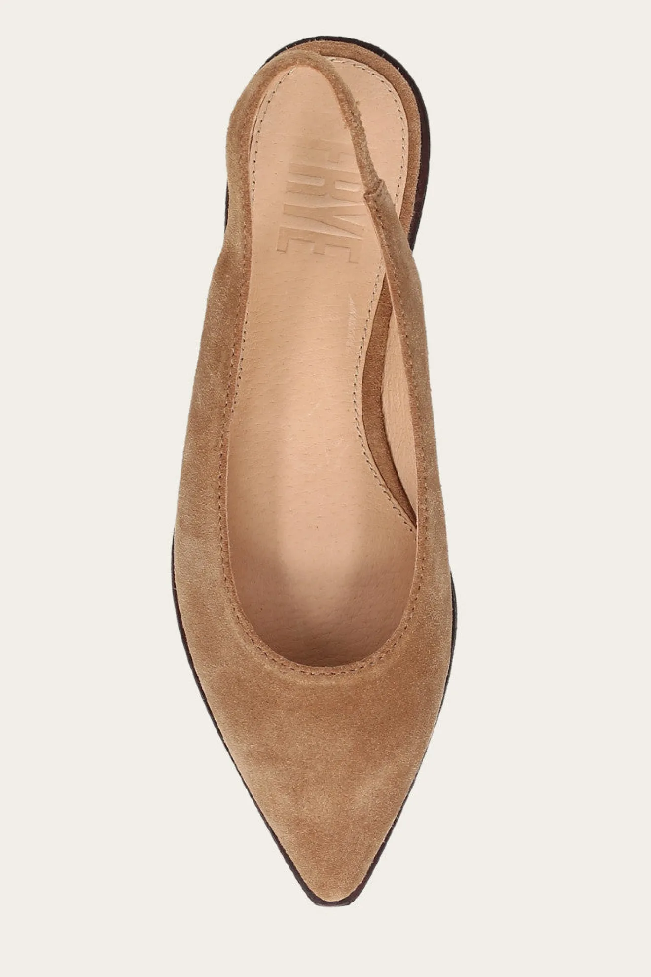 Kenzie Slingback Flat^Frye Online
