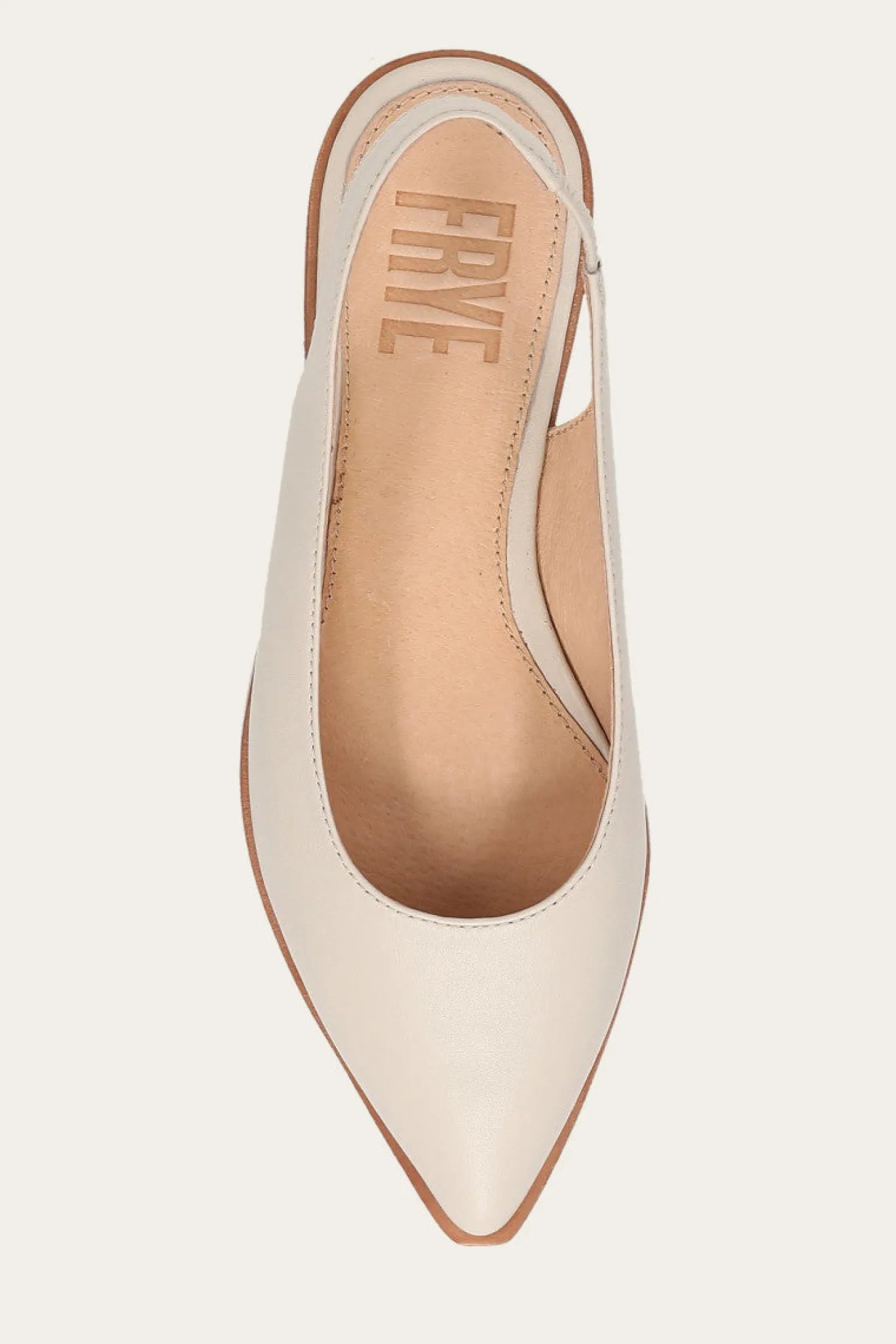 Kenzie Slingback Flat^Frye Online
